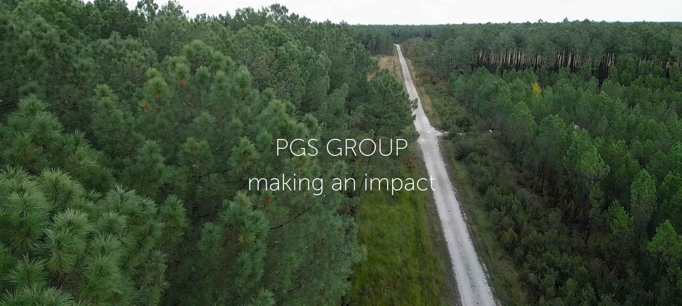PGS Group - making an impact